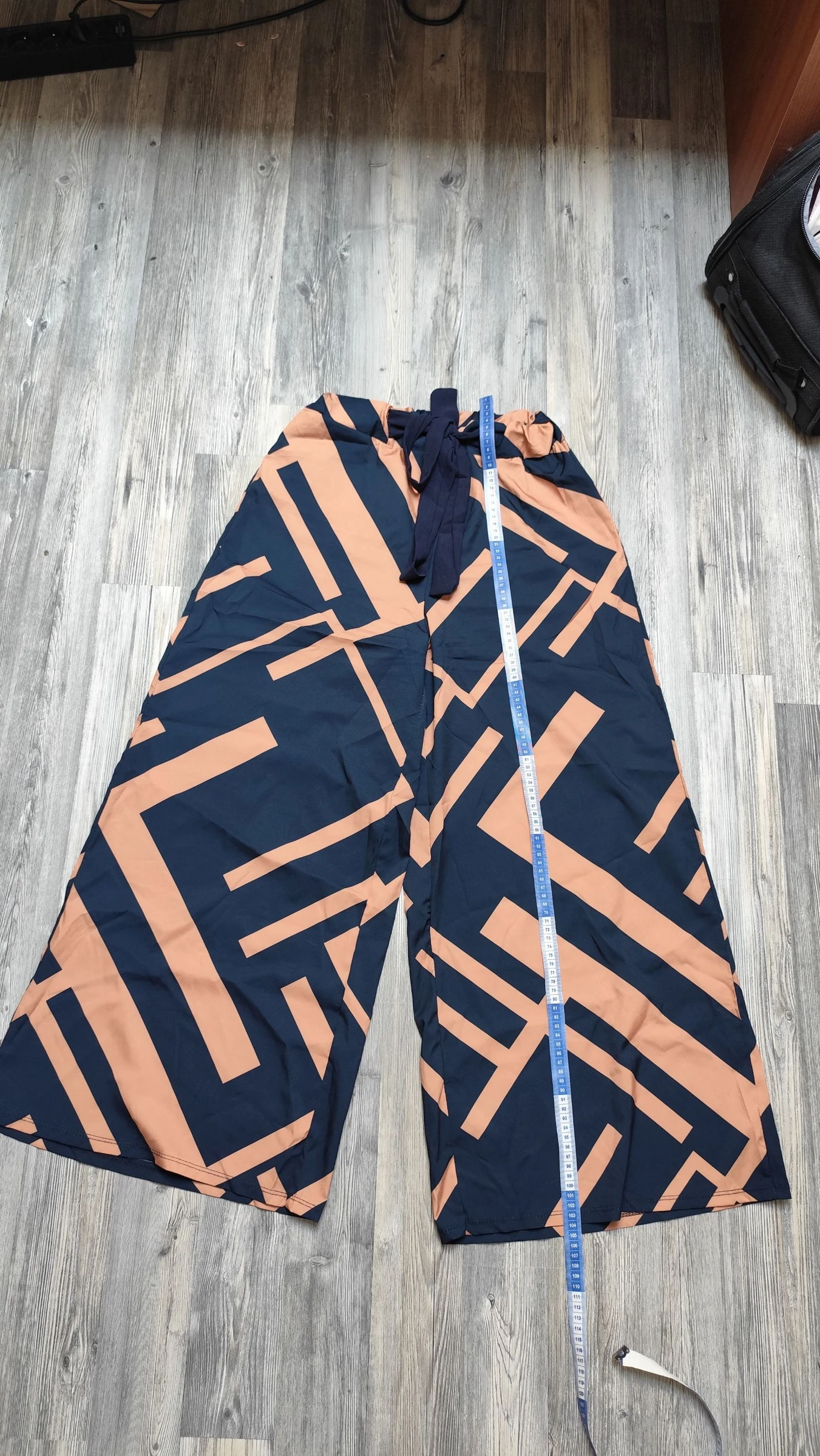 Pantalon large T34/36
